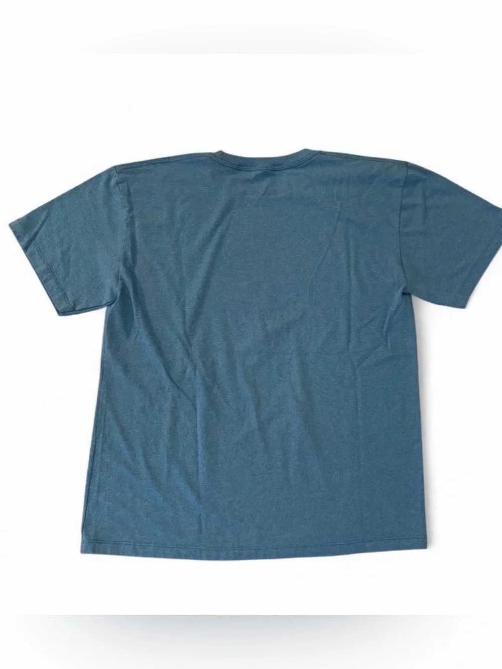 Vissla “Sunset Shadows” Youth XL blue graphic t-shirt